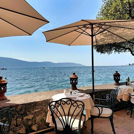 Hotel Gardenia Al Lago Гарньяно Экстерьер фото