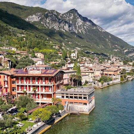 Hotel Gardenia Al Lago Гарньяно Экстерьер фото