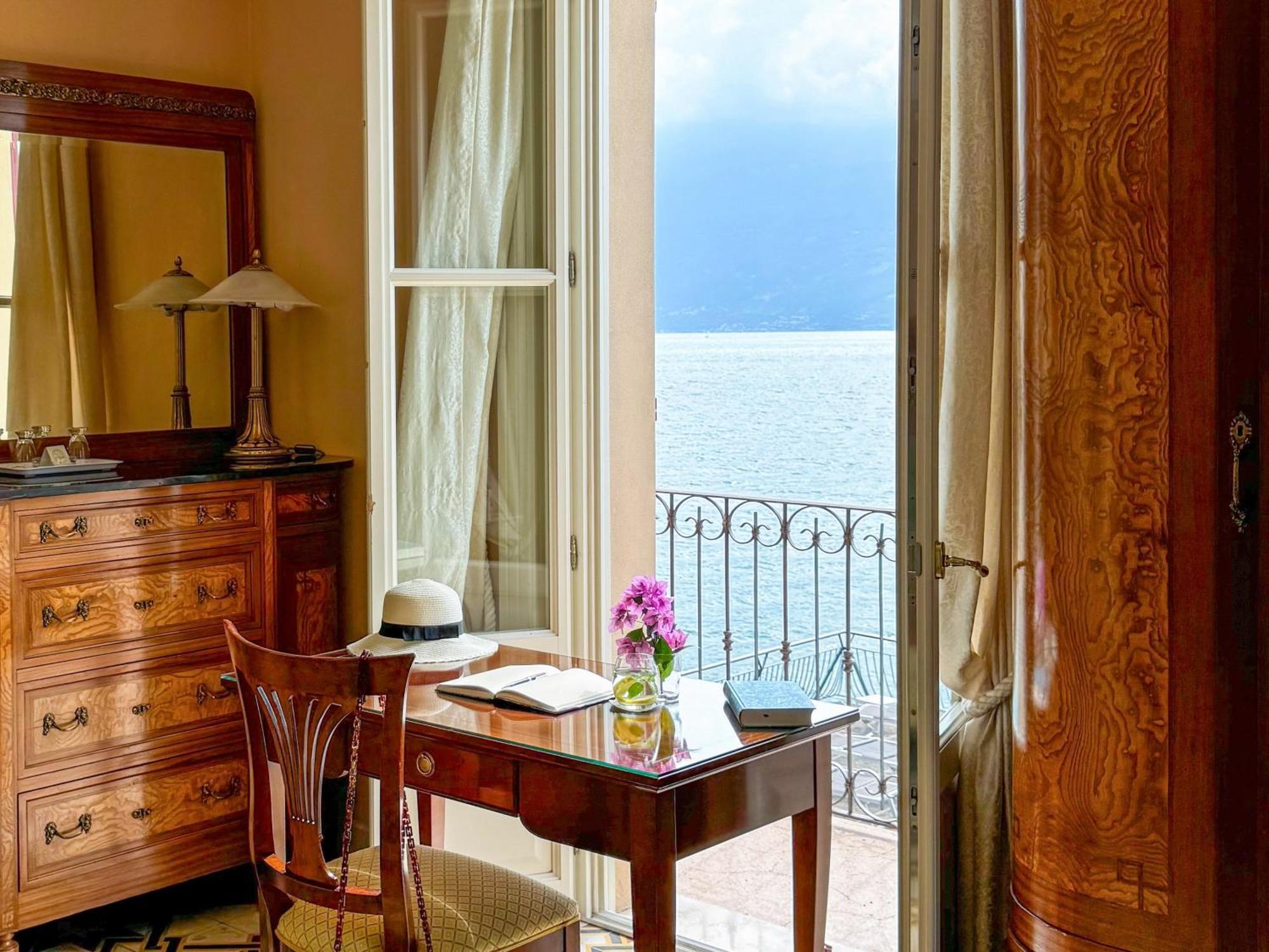 Hotel Gardenia Al Lago Гарньяно Экстерьер фото