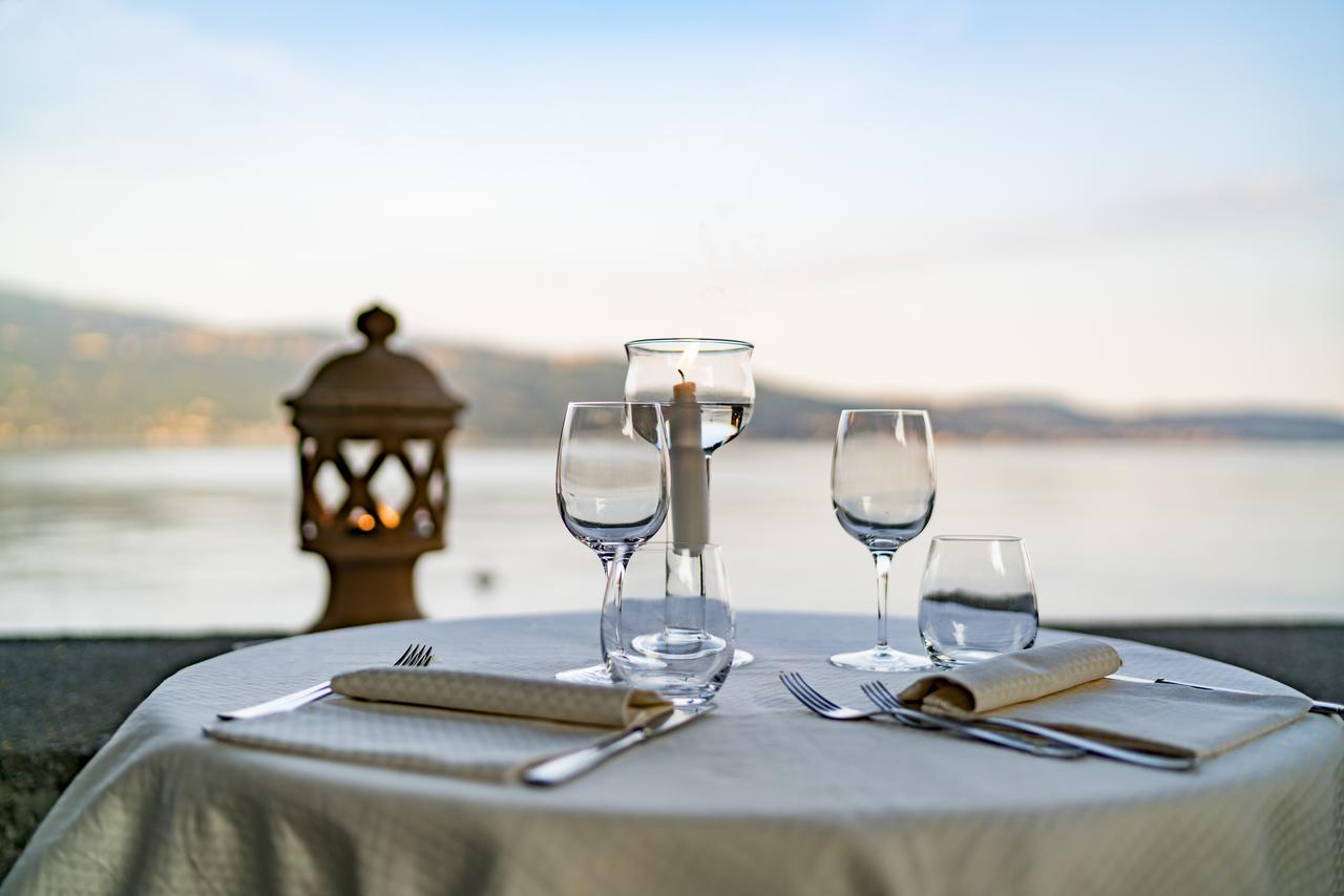 Hotel Gardenia Al Lago Гарньяно Экстерьер фото