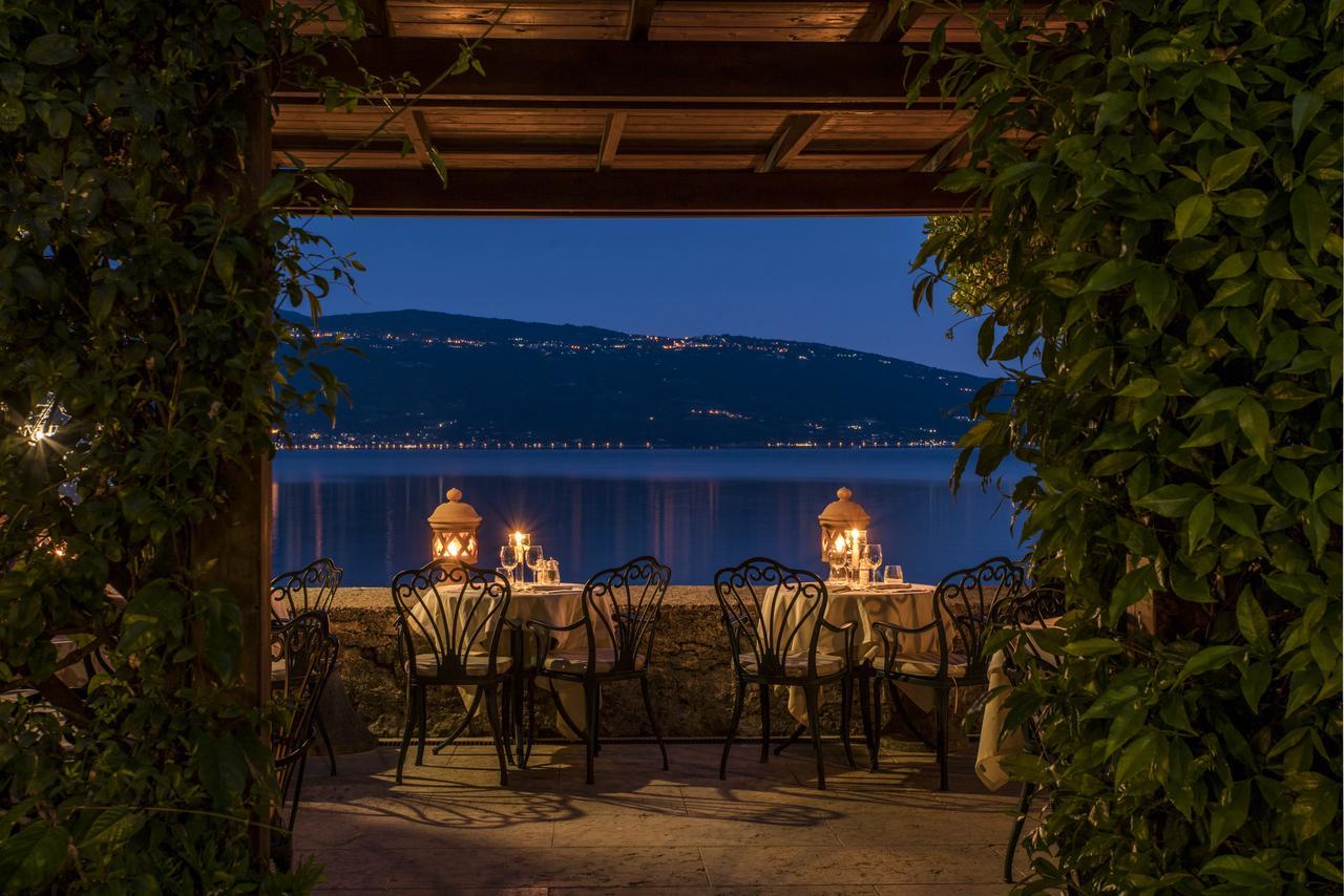 Hotel Gardenia Al Lago Гарньяно Экстерьер фото