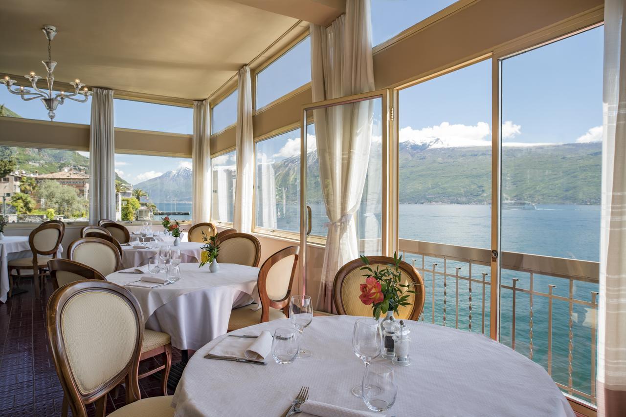 Hotel Gardenia Al Lago Гарньяно Экстерьер фото