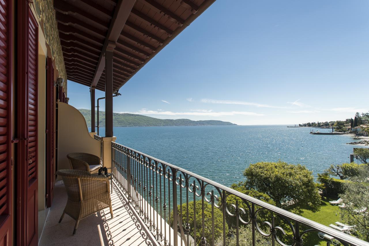 Hotel Gardenia Al Lago Гарньяно Экстерьер фото