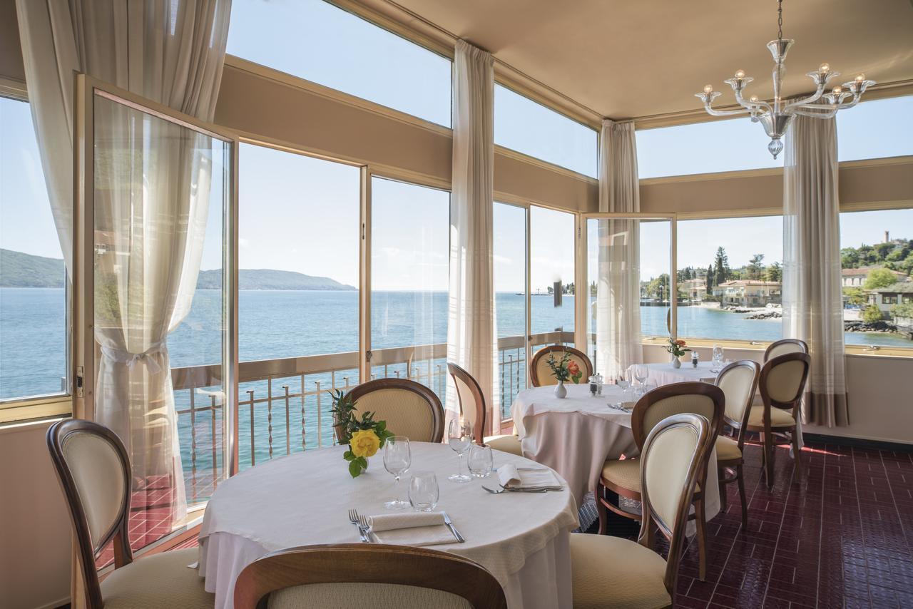 Hotel Gardenia Al Lago Гарньяно Экстерьер фото