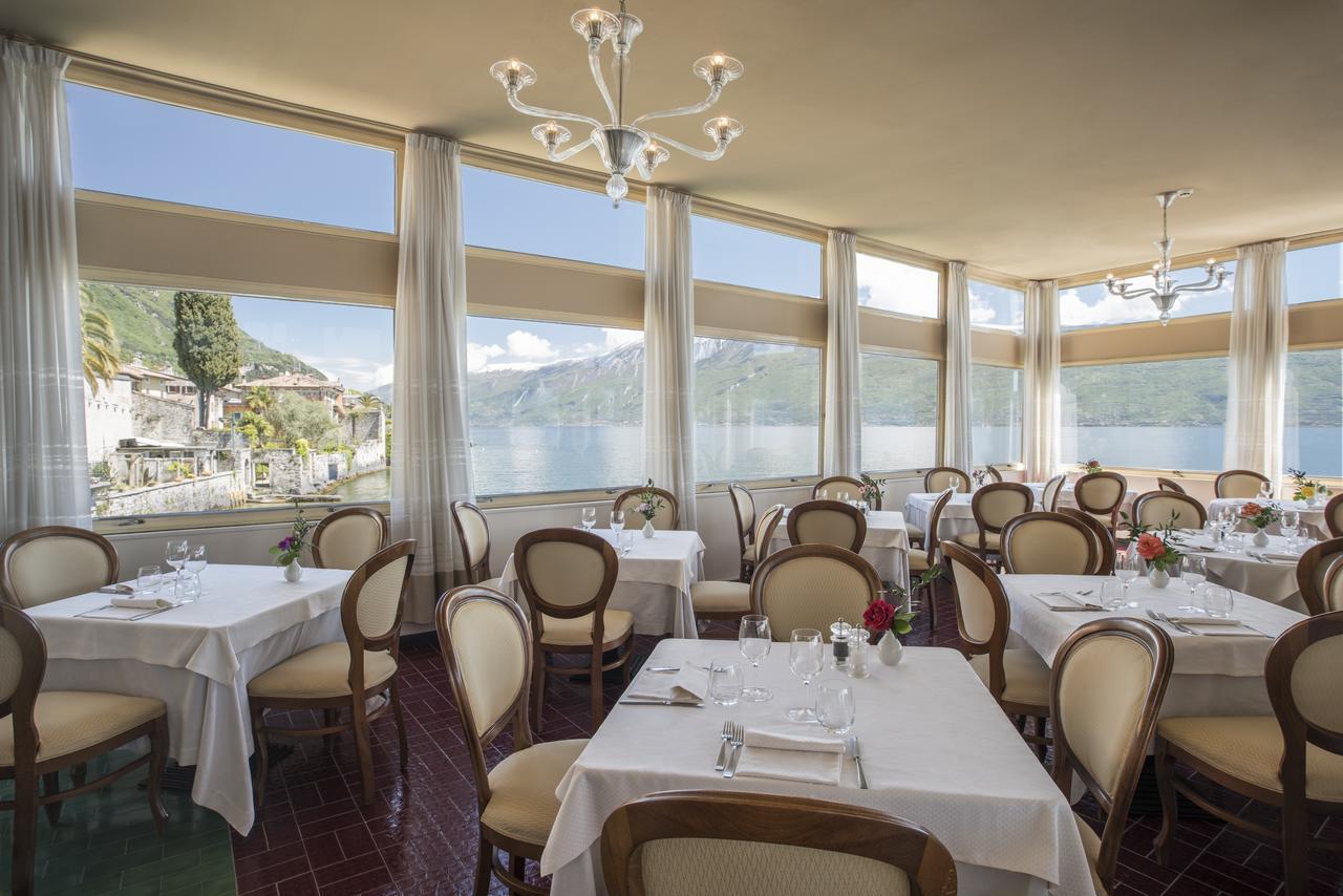 Hotel Gardenia Al Lago Гарньяно Экстерьер фото
