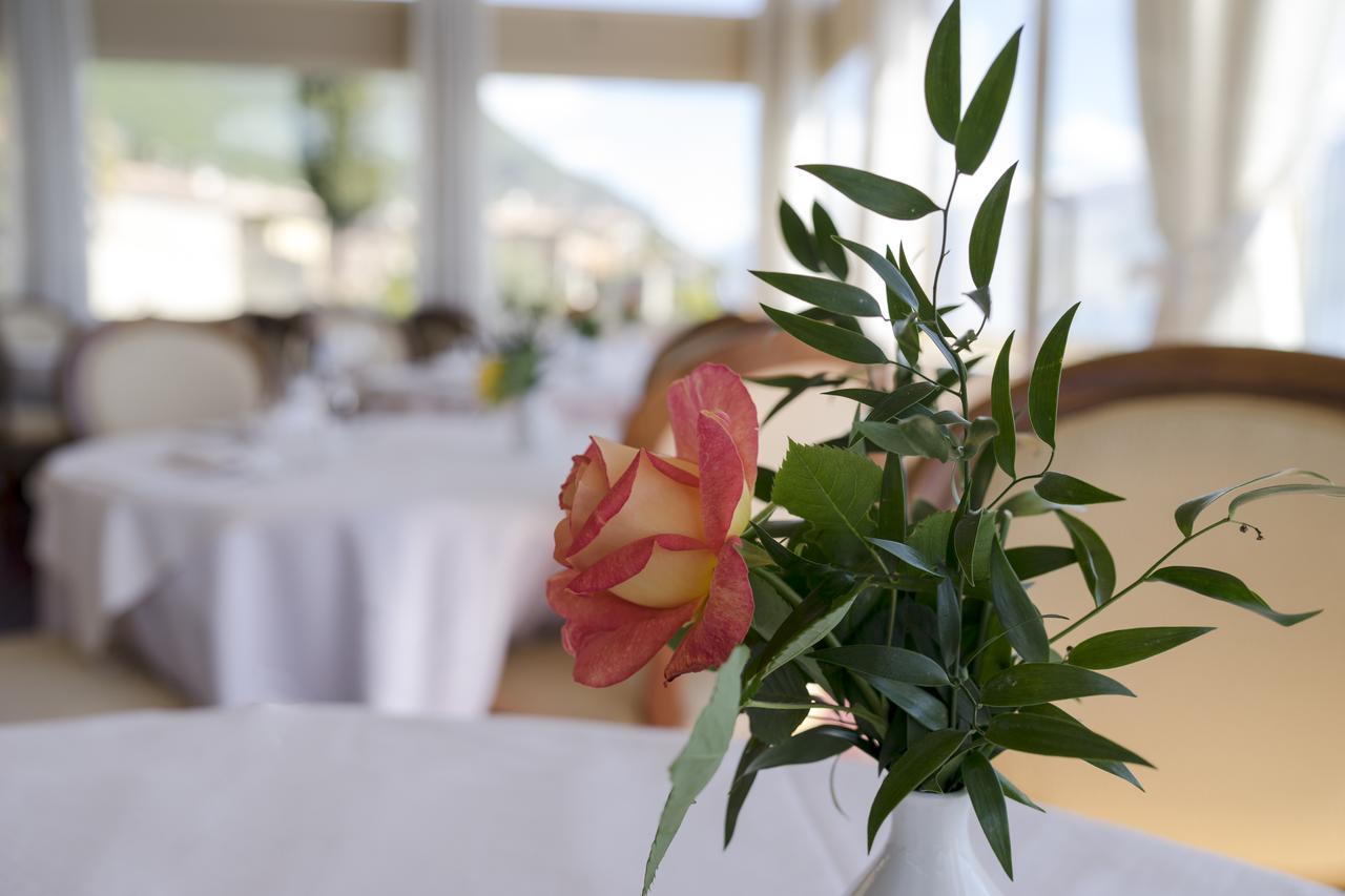 Hotel Gardenia Al Lago Гарньяно Экстерьер фото