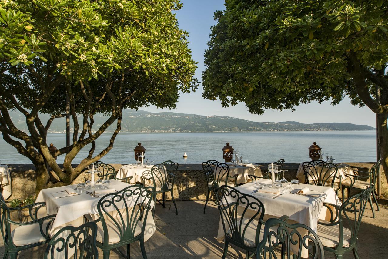 Hotel Gardenia Al Lago Гарньяно Экстерьер фото