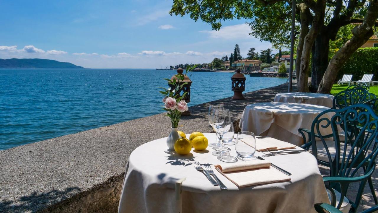 Hotel Gardenia Al Lago Гарньяно Экстерьер фото